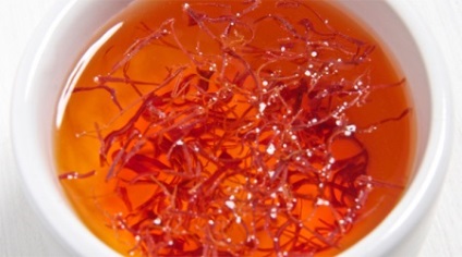 Saffron hasznos tulajdonságok és károsodás hatása van a szervezetben, és a használata (tulajdonság) Saffron hasznos tulajdonságok és károsodás hatása van a szervezetben, és a használata