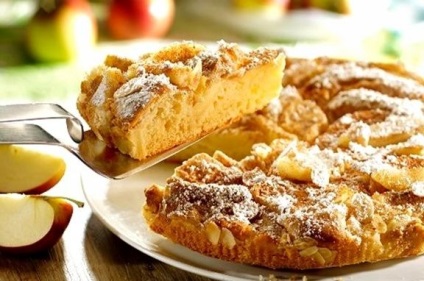 Almás pite - almás pite (7 receptek)
