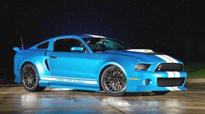Shelby Cobra funkciók fotók (jellemzők) Shelby Cobra funkciók, fotók