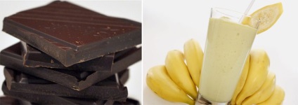 Csokoládé diéta 7 napig, kommentálja az eredményeket előtti és utáni képek