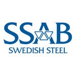 SSAB svéd acél márkájú