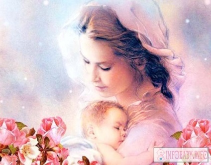Сильна материнська молитва за дітей