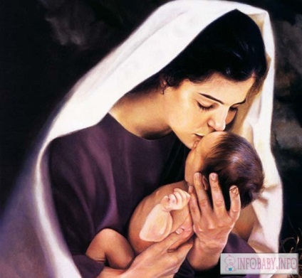 Сильна материнська молитва за дітей