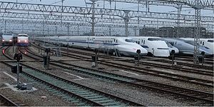Shinkansen - ez