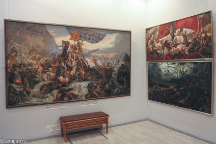 Szláv Konstantina Vasileva Múzeum Moszkva, értékelje a látogatás