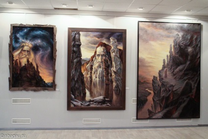 Szláv Múzeum Konstantin Vasiliev Moszkva, értékelje a látogatás (Vasziljev) Szláv Konstantina Vasileva Múzeum Moszkva, értékelje a látogatás