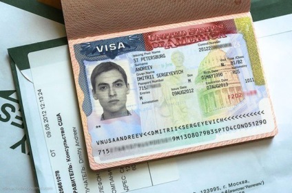 Interjú a konzulátuson vízumot az Egyesült Államokba kérdésekre, hogyan kell viselkedni
