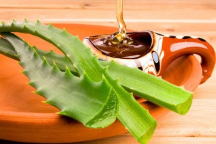 Aloe pattanások orvoslására segít, ha hogyan lehet egy maszk