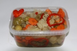Pickles, savanyú ömlesztett, savanyúság dob (dob savanyúság) Pickles, savanyúság nagykereskedelmi, hordó savanyúság