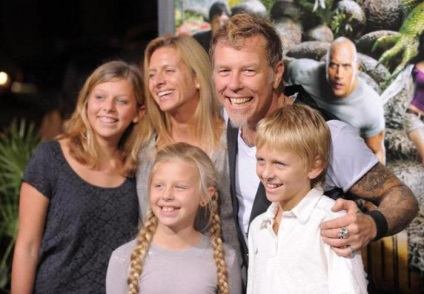 Szólista Dzheyms Hetfild Metallica életrajz, fotók és érdekességek (Hatfield) Szólista Dzheyms Hetfild Metallica életrajz, fotók és érdekességek