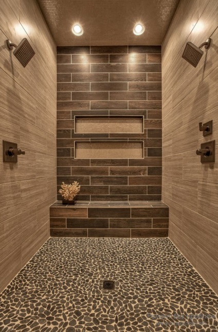 Modern fürdőszoba tervezés, 50 tervezési ötletek, elegáns fürdőszoba (modern) Modern fürdőszoba tervezés, 50 tervezési ötletek elegáns fürdőszoba