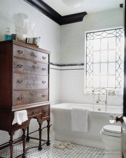 Modern fürdőszoba tervezés, 50 tervezési ötletek elegáns fürdőszoba (a fürdőszoba kialakítása) Modern fürdőszoba tervezés, 50 tervezési ötletek elegáns fürdőszoba