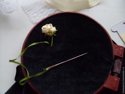 Hozzon létre egy bross vintage stílusú rózsákkal - tisztességes iparos - kézzel készített, kézzel készített