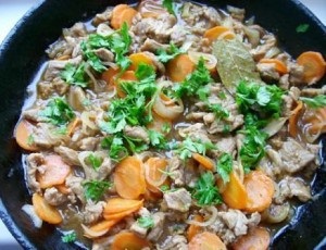 Spagetti marhahús (marha) Spagetti marhahús