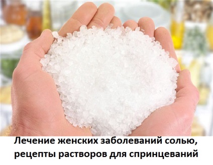 Douching sóval amikor a női betegségek, a helyszín a kezelések orvosok Neumyvakina, Bolotov,