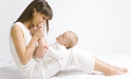 Az állapot az egyedülálló anyák és a koncepció, hogyan ellenőrizheti