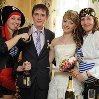 Stilizált menyasszony ára Volgograd