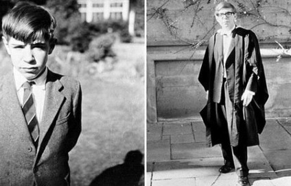 Стівен Хокінг (stephen hawking) біографія, фото, особисте життя