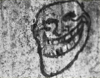 A szörnyű igazság a trollface (trollface) A szörnyű igazság a trollface