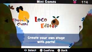 Mad titkait LocoRoco, LocoRoco Minden a világ és lakói!