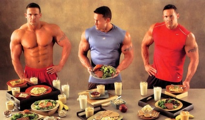 szárítás test férfiak edzés és táplálkozási program
