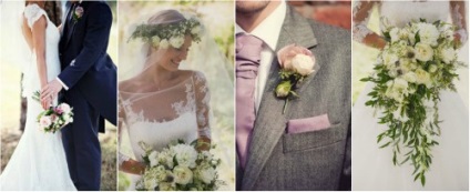 Esküvő az angol stílusú fotó, design