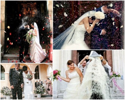 Esküvő a mexikói stílus - hogyan kell megszervezni és intézkedik fotók és videók
