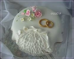 Esküvői torta gyűrű, torta gyűrűt eljegyzését hogyan, fotó