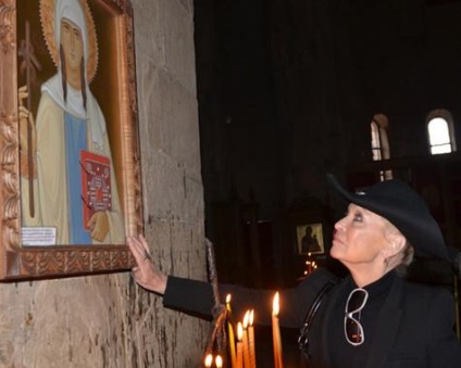 Svetlana Svetlichnaya „Nem kell egy ember” - Star (kötelező) Svetlana Svetlichnaya „Nem kell egy ember” - Star
