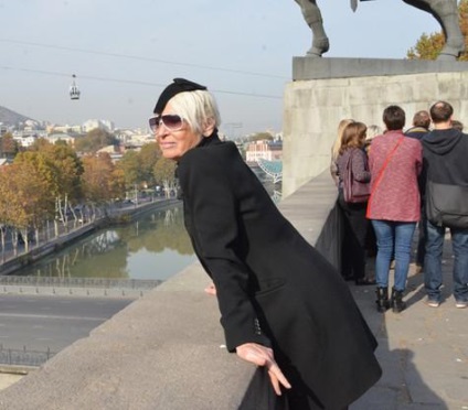 Svetlana Svetlichnaya „Nem kell egy ember” - csillag (Férfi) Svetlana Svetlichnaya „Nem kell egy ember” - Star