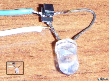 LED zseblámpa akkumulátorral (LED) LED zseblámpa akkumulátorral