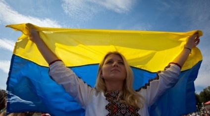 Tehát, akik az ukránok valójában (mint) Tehát, akik az ukránok valójában