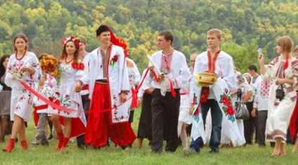 Tehát, akik az ukránok valójában (mint az ukránok ténylegesen) Tehát, akik az ukránok valójában