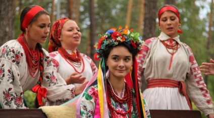 Tehát, akik az ukránok valójában (mint az ukránok ténylegesen) Tehát, akik az ukránok valójában