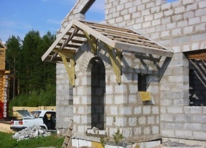 Retró egy magánlakás (ez felhalmozódik rácsozat) TAMBOUR egy magánházban