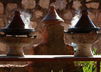 Tazhin csoda pot, csak egy (egyszerű) Tazhin csoda pot, csak enni