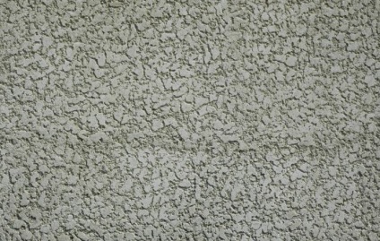 Texturált gipsz falak saját kezűleg - egy könnyű dolog