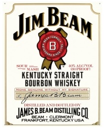A legjobb útmutató, whisky Jim Beam