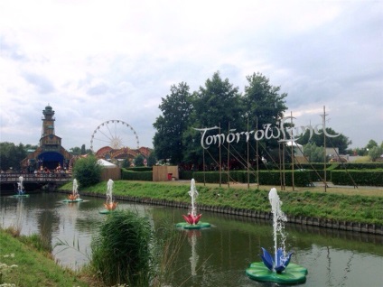 Tomorrowland fesztivál