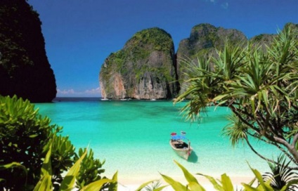 Top 10 egzotikus országokban a szabadidős utazók