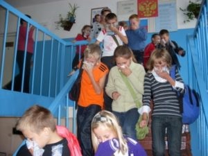 Képzés evakuálás tűz esetén, az egészség és a biztonság - Hírek, cikkek, információk (munka) Képzés evakuálás tűz esetén, munkavédelem - Hírek, cikkek, információk