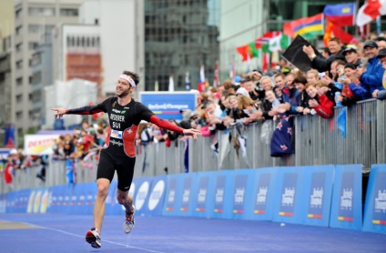 Ironman triatlon 10 hideg tényeket a verseny (triatlon) Ironman triatlon 10 hideg tényeket a verseny
