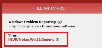 Eltávolítása trójai generikus 1 (trójai Generic Windows) Eltávolítása trójai generikus 1