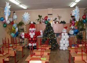 osztály díszítése az új évre (osztály) osztály díszítése az új évre