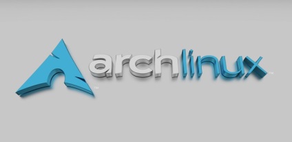 Telepítése Arch Linux