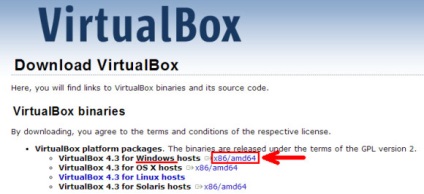 Telepítse ubuntu virtualbox, blog bitek