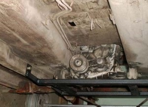 Kiküszöbölése rezgés mezők (Kranshteyn harmadik csapágy) Kiküszöbölése rezgés mezők