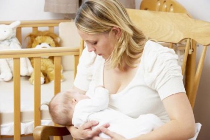 A növekedés szoptatás tej szoptatás alatt szoptatós anyák