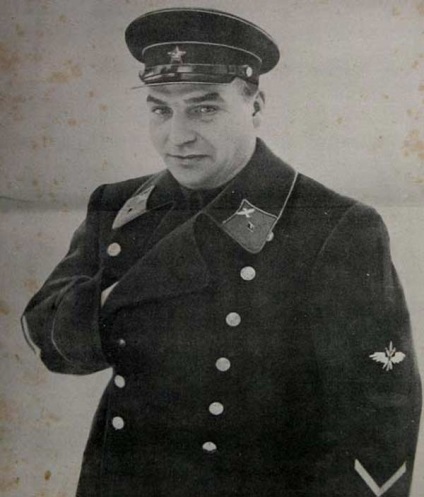 Valery Chkalov - életrajz, információkat, a személyes élet, fotó, video (videó) Valery Chkalov - életrajz, információkat, a személyes élet, fotó, videó