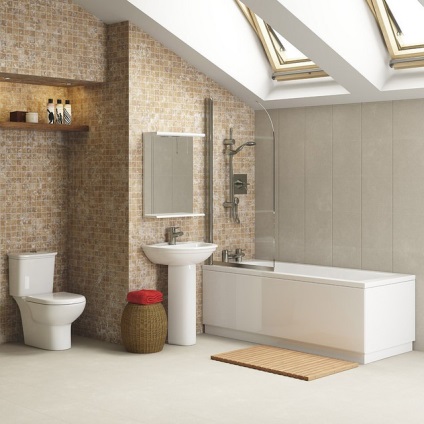 Fürdőszoba klasszikus stílusú képet tervezés és szakmai tanácsadás, design a fürdőszobában,